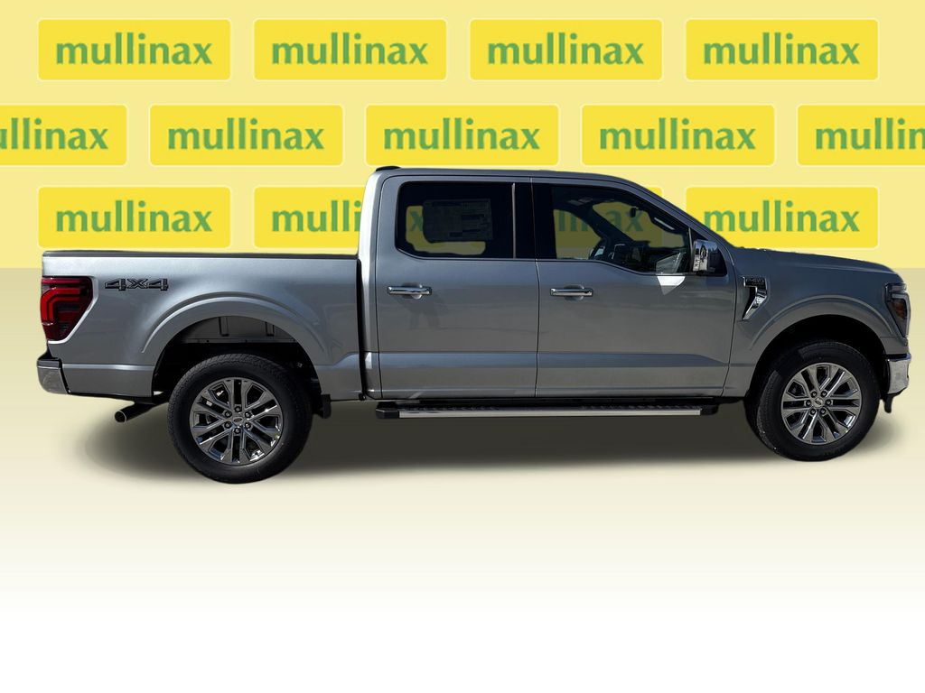 New 2026 Silver Ford Lariat image 17