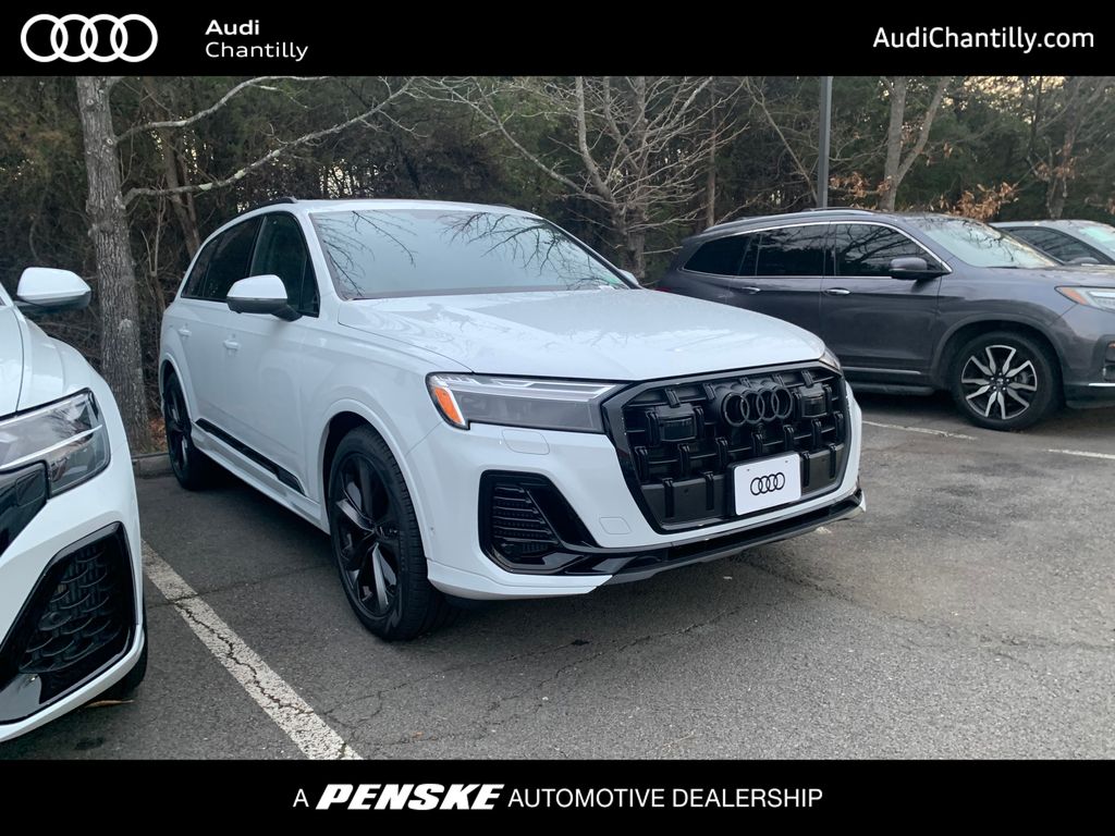 Thumbnail: 2026 Audi Q7 - 1