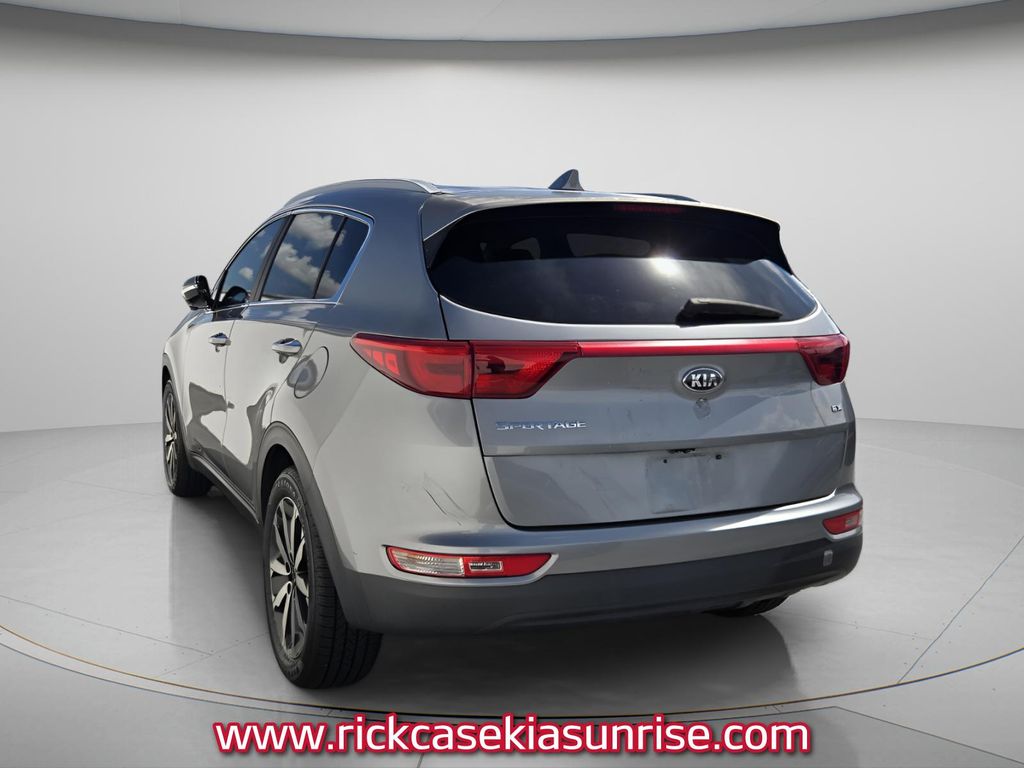 2019 Kia Sportage - $13,750