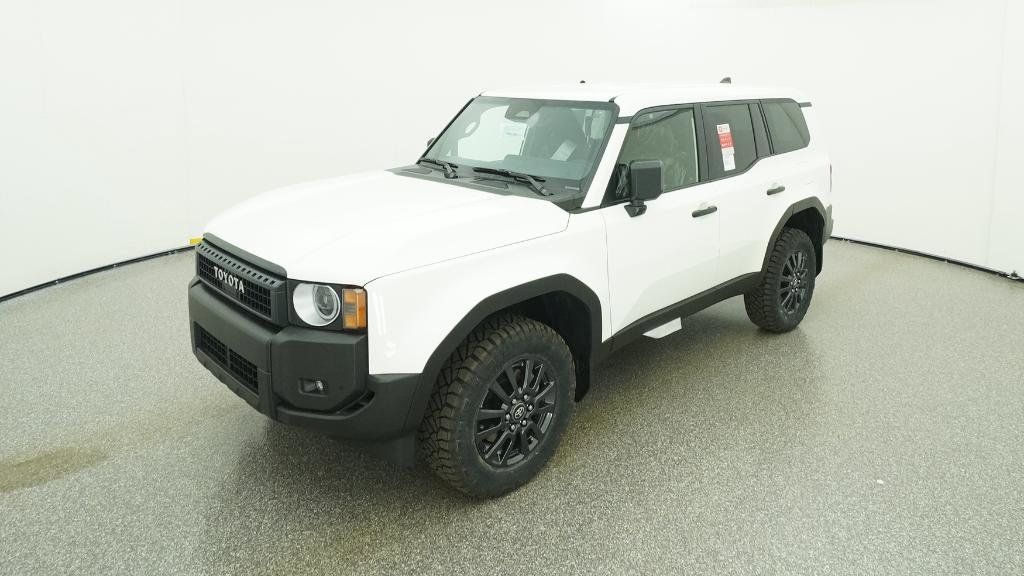 2026 Toyota Land Cruiser 1958 -
                  West Palm Beach, FL