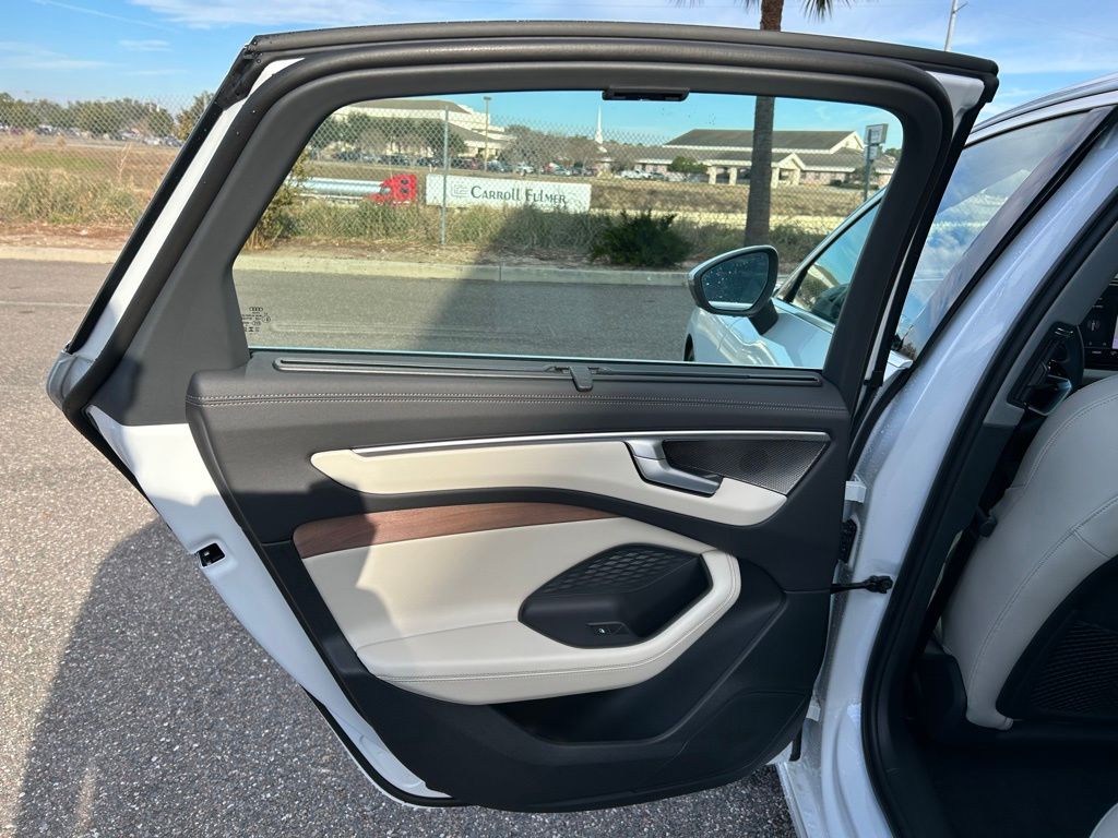 New 2026 White Audi 3.0 Prestige image 60