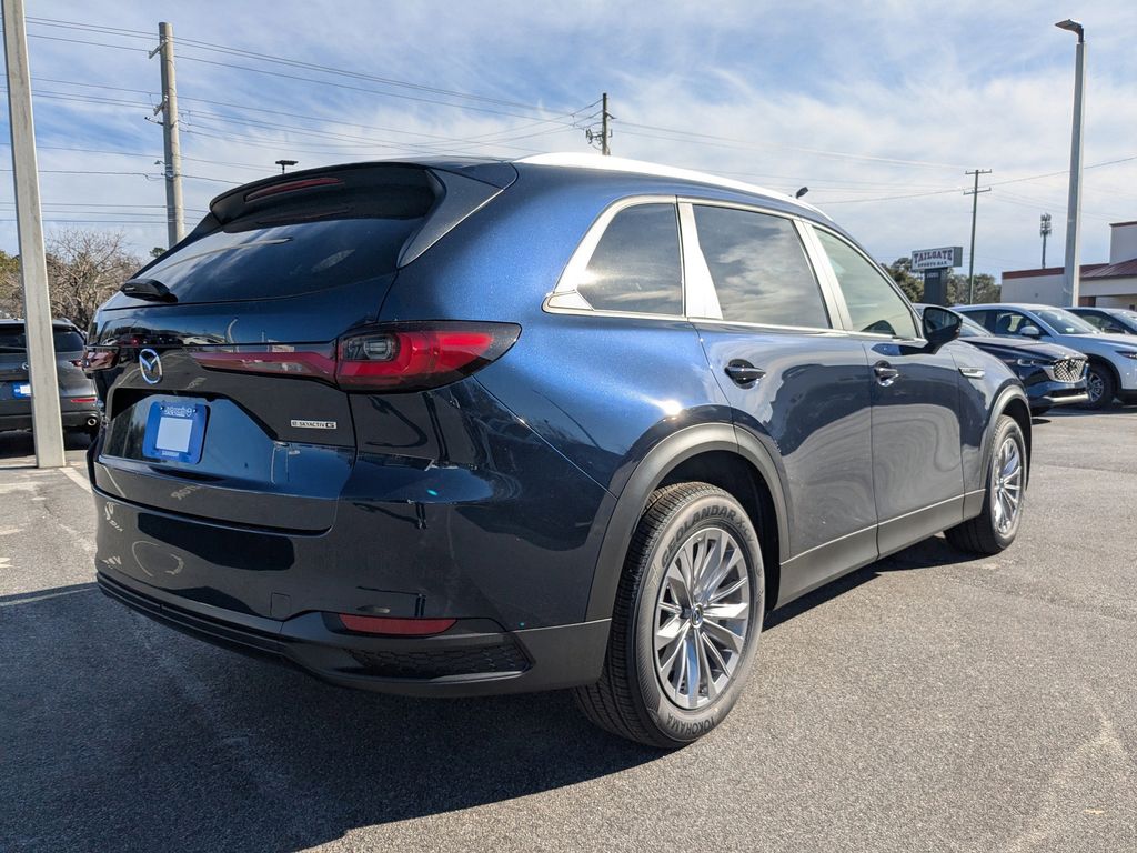 2026 Mazda CX-90 3.3 Turbo Select