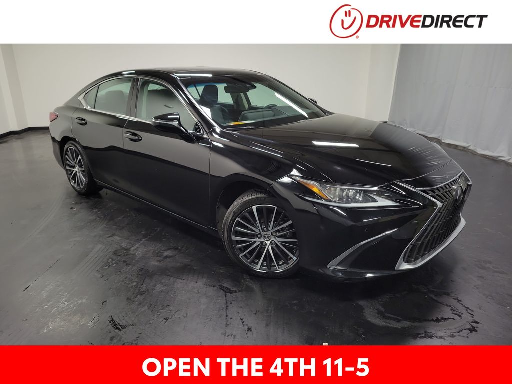 2024 Lexus ES