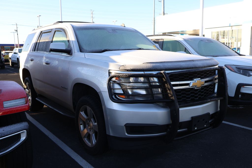 2015 Chevrolet Tahoe LT 4