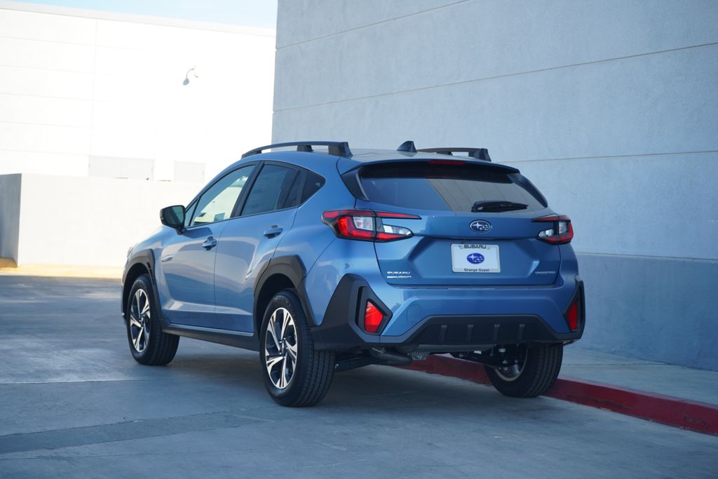 2024 Subaru Crosstrek Premium 3