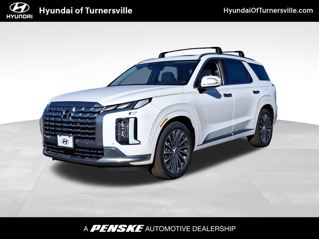 2025 Hyundai Palisade Calligraphy -
                Turnersville, NJ