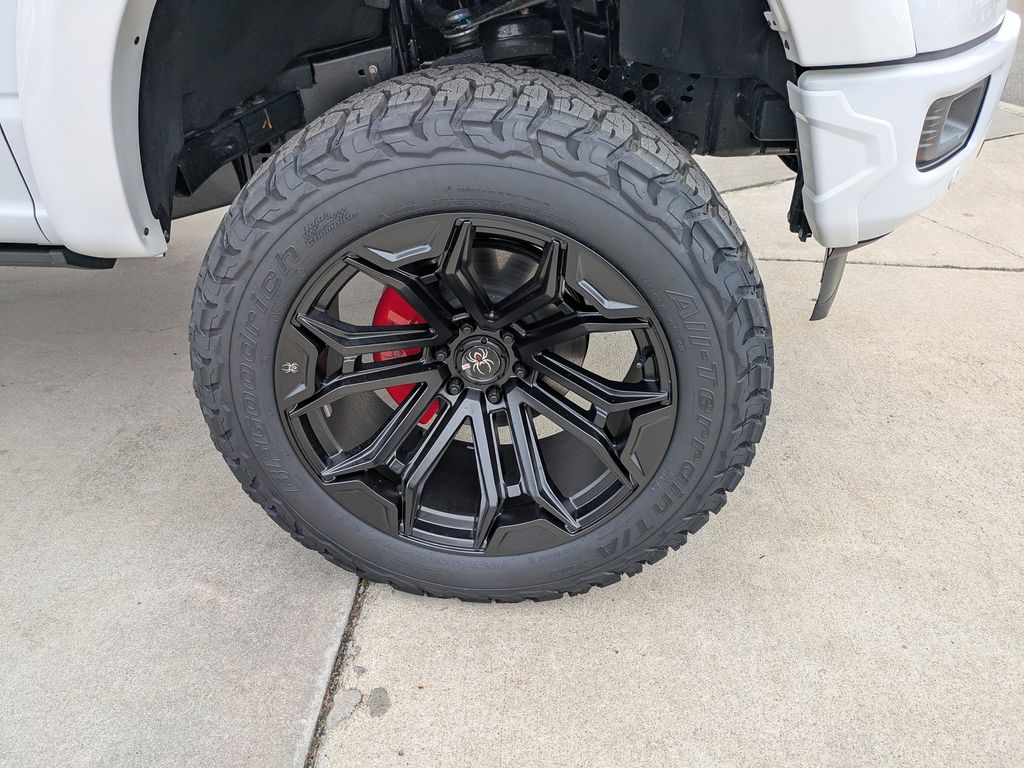 2026 Ford F-150 Black Widow