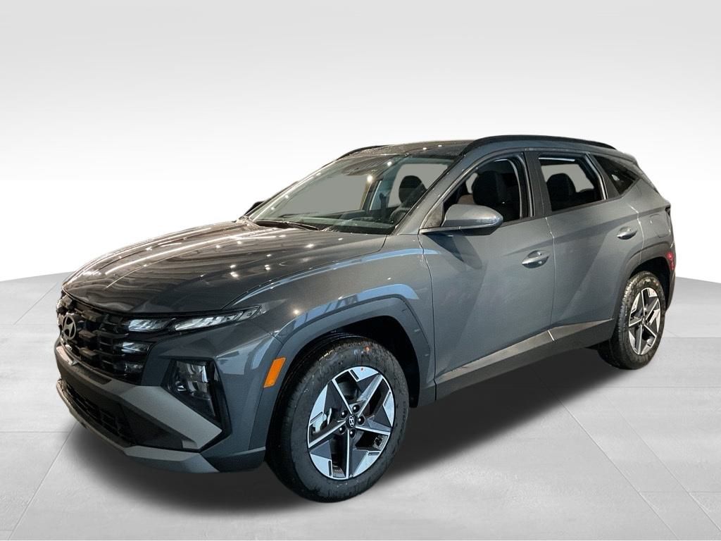 New 2026 Gray Hyundai SEL image 6