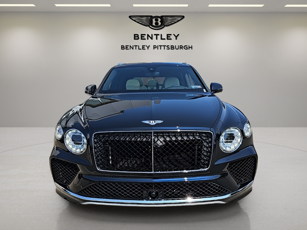 2024 Bentley Bentayga's photo