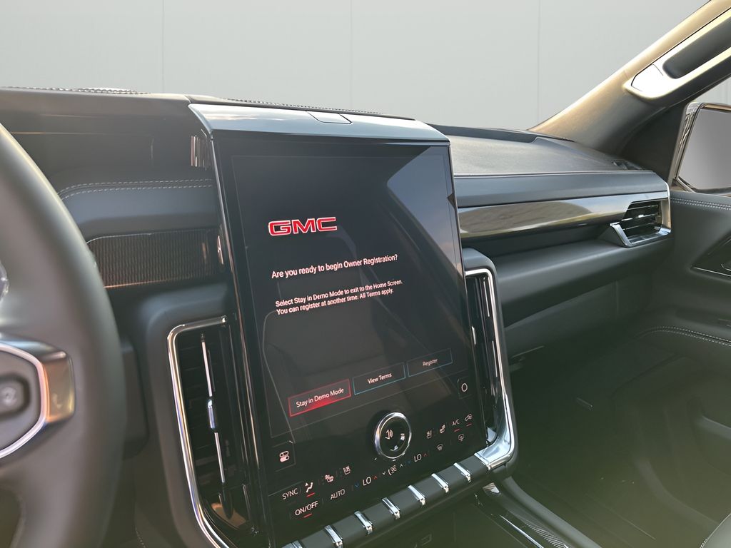 New 2026 Black GMC Elevation image 36