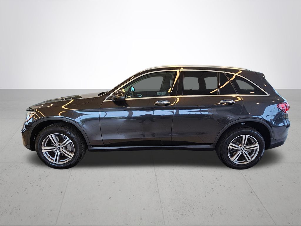 2022 Mercedes-Benz GLC GLC 300