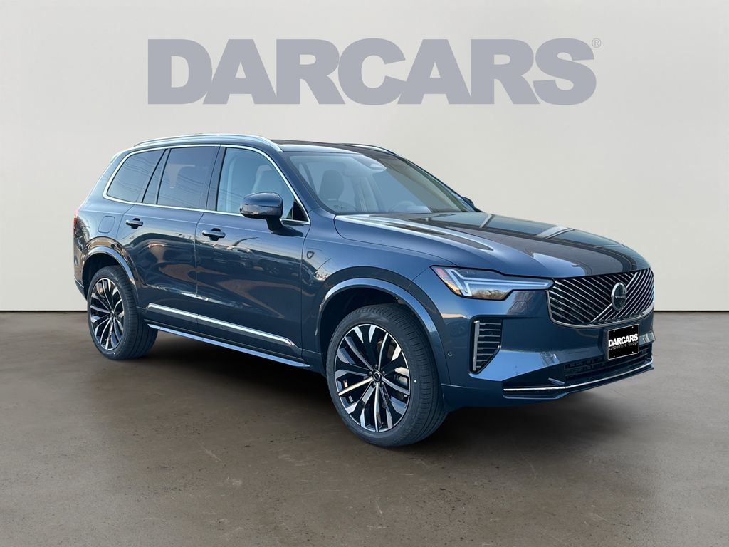 2026 Volvo XC90 B6 Ultra 7-Passenger AWD