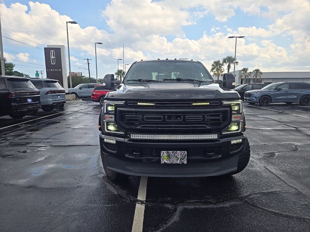 2021 Ford F-250 Super Duty ROUSH