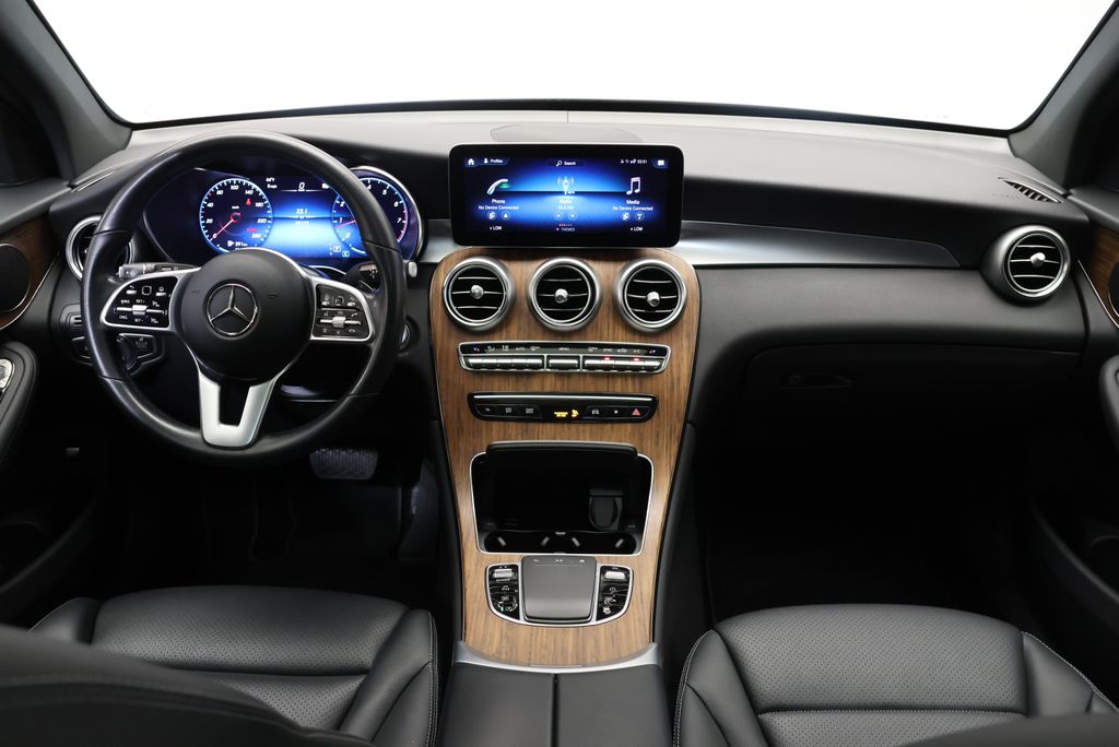 Thumbnail: 2022 Mercedes-Benz GLC - 18