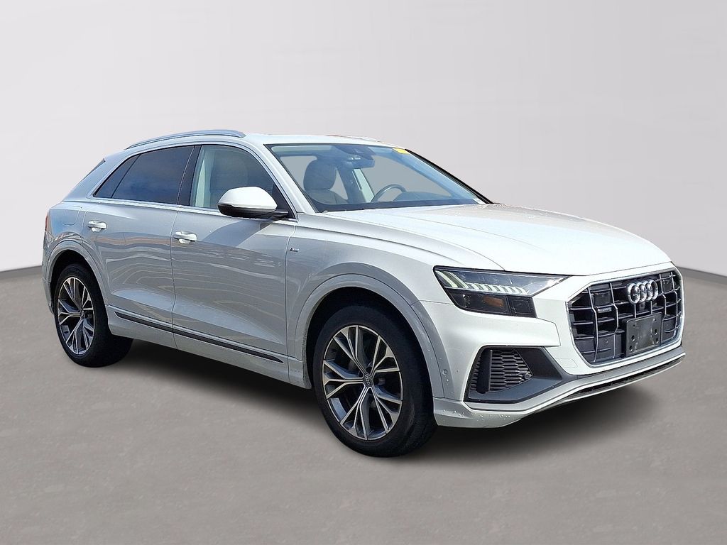 Thumbnail: 2020 Audi Q8 - 3
