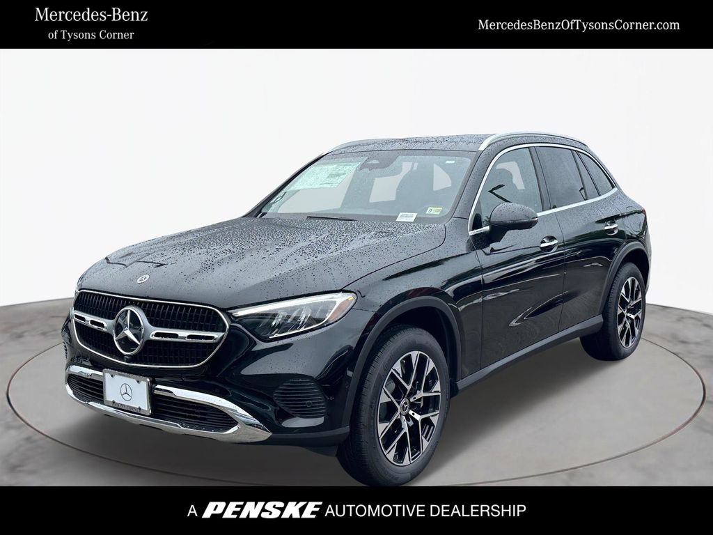 2025 Mercedes-Benz GLC 350 -
                Vienna, VA