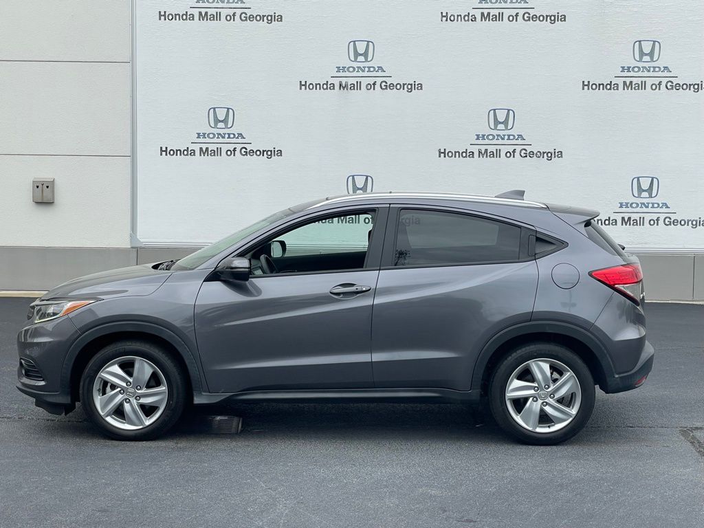 2019 Honda HR-V EX 2