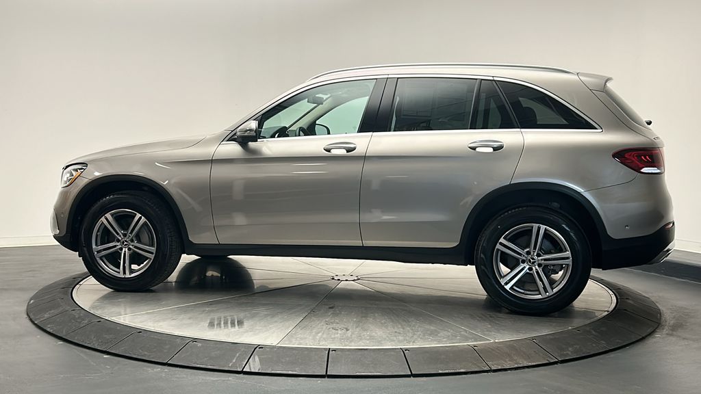 2022 Mercedes-Benz GLC 300 4