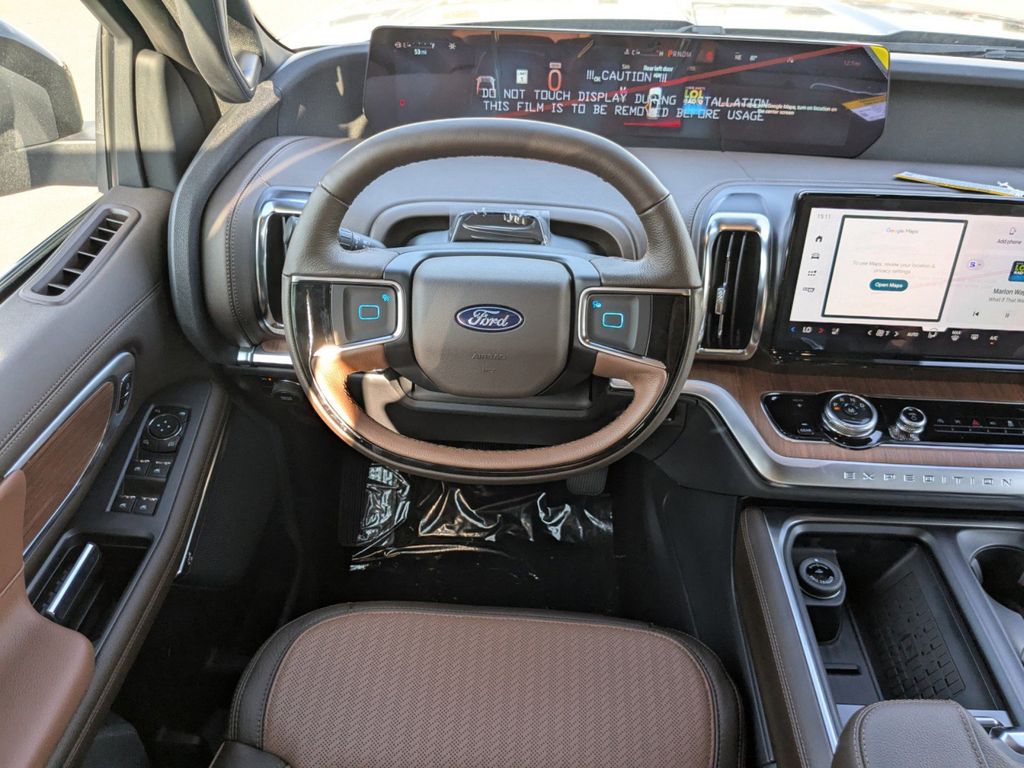 2025 Ford Expedition King Ranch MAX
