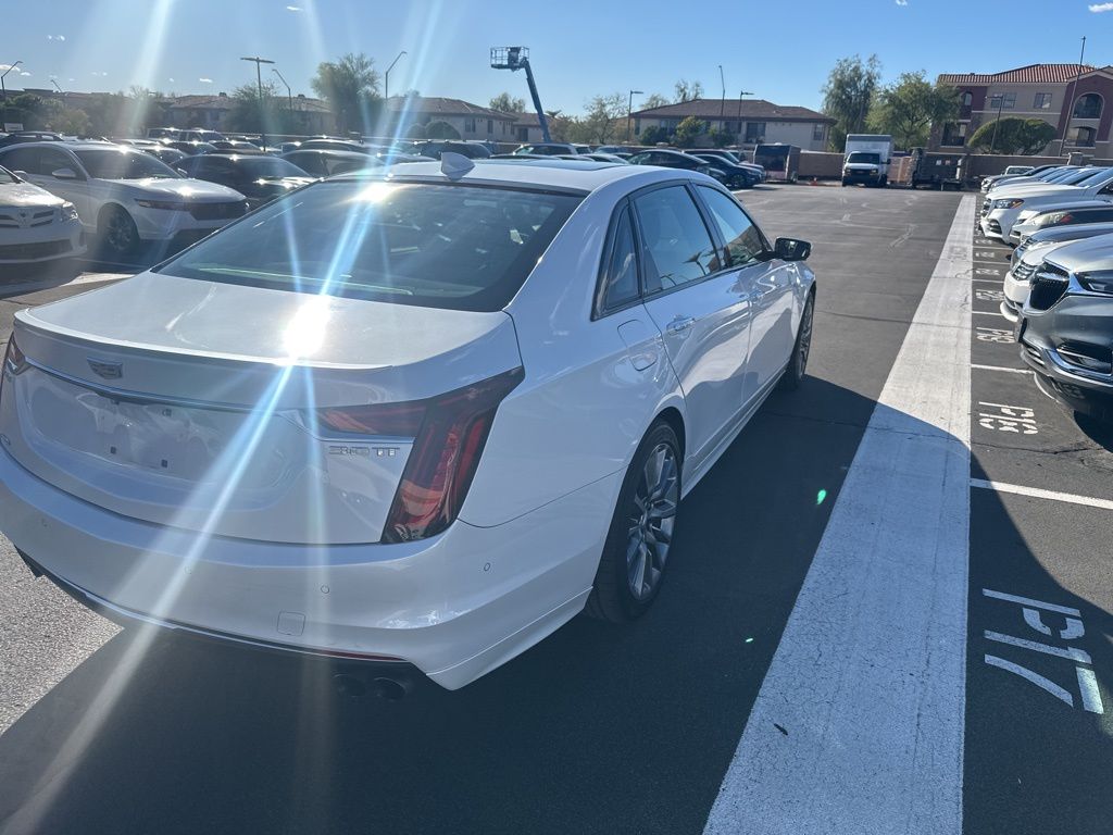 2019 Cadillac CT6 Sport 3