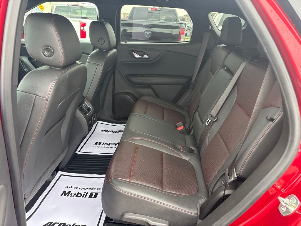 Used 2023 Chevrolet Blazer SUV