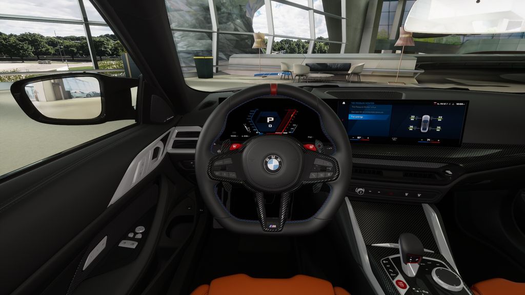 Thumbnail: 2026 BMW M4 - 13