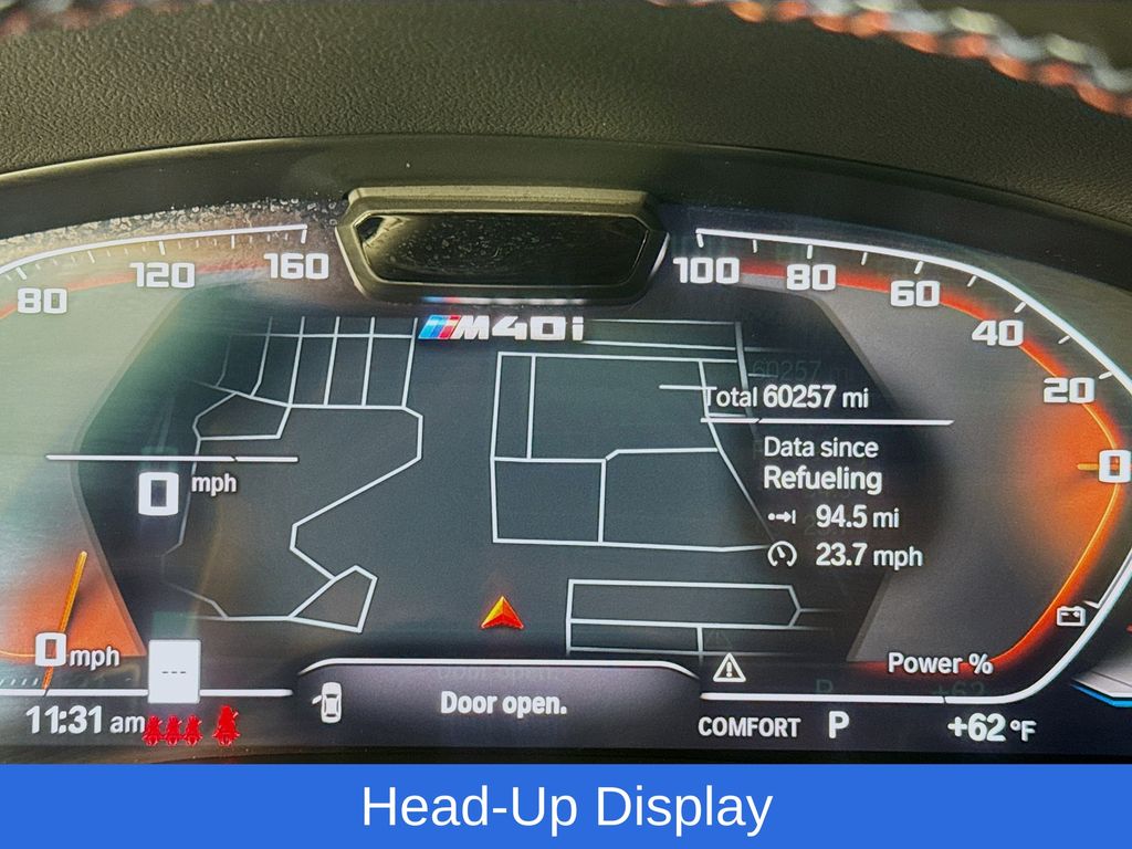 Used Car 2022 Bmw X3  M40i For Sale Under $50,000 In Austin, Texas