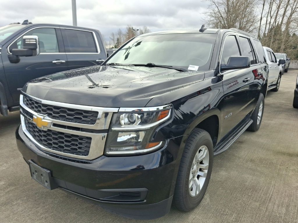 2019 Chevrolet Tahoe LS 4WD