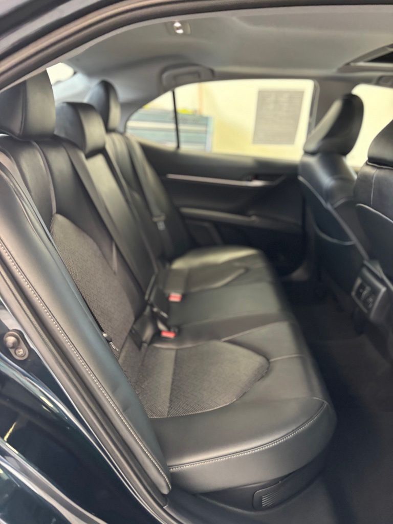 Used 2021 Toyota Camry Hybrid Sedan