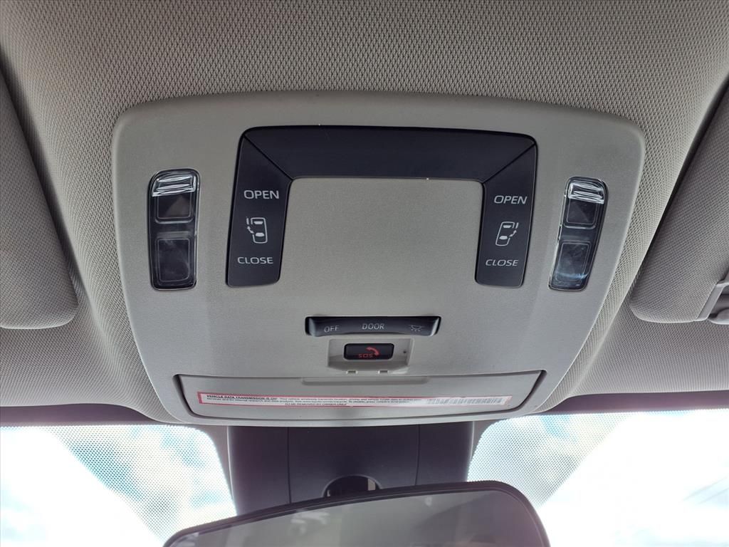 2023 Toyota Sienna LE Black at Monument Chevrolet