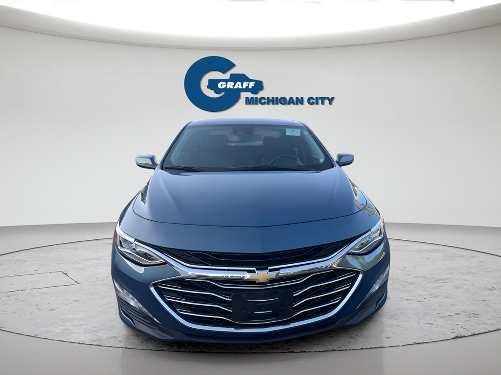 Used 2024 Chevrolet Malibu Sedan