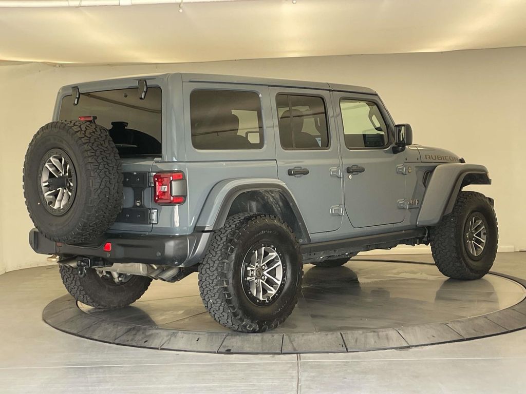 2024 Jeep Wrangler Rubicon 392 Gray at Auto Express Mitsubishi