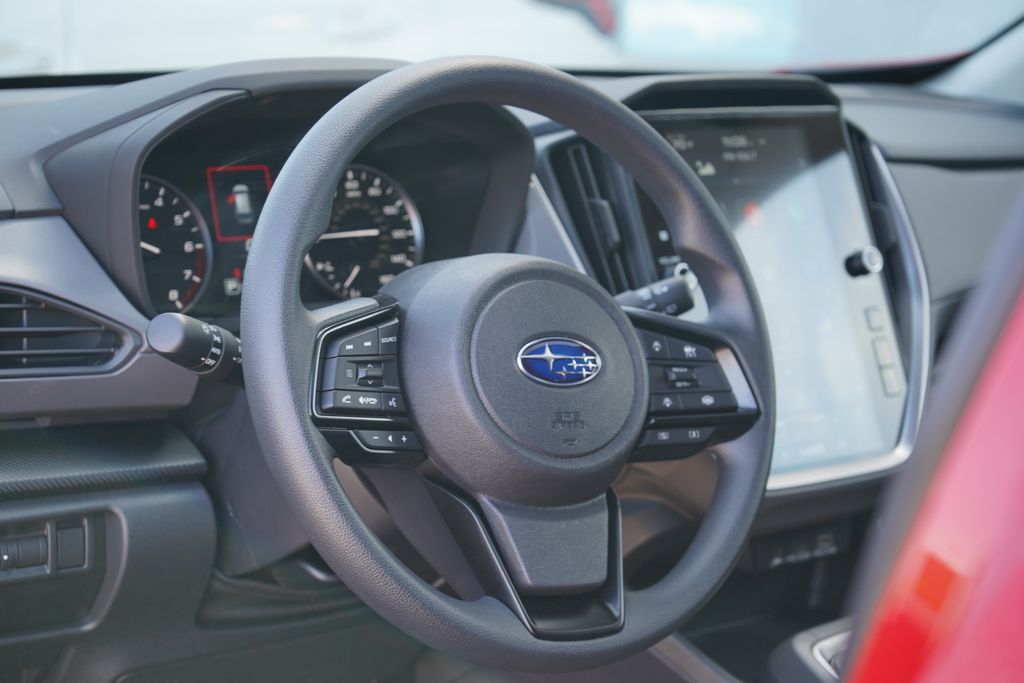 2025 Subaru Crosstrek Premium 8