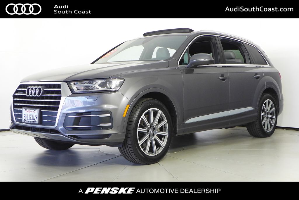 Thumbnail: 2018 Audi Q7 - 1