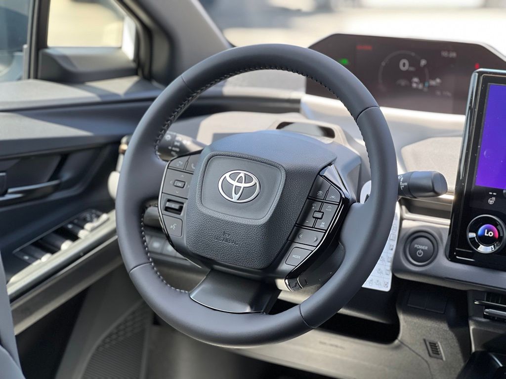 New 2026 Toyota bZ SUV