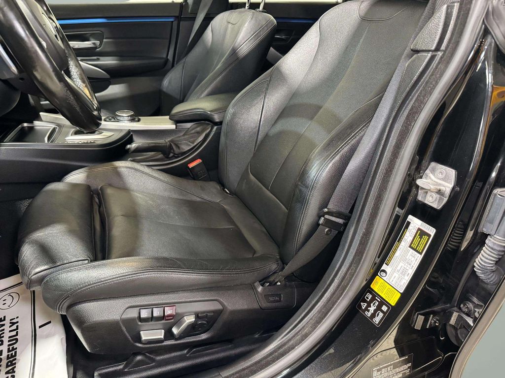 Used 2016 Black Sapphire Metallic BMW 428i xDrive Gran Coupe image 5