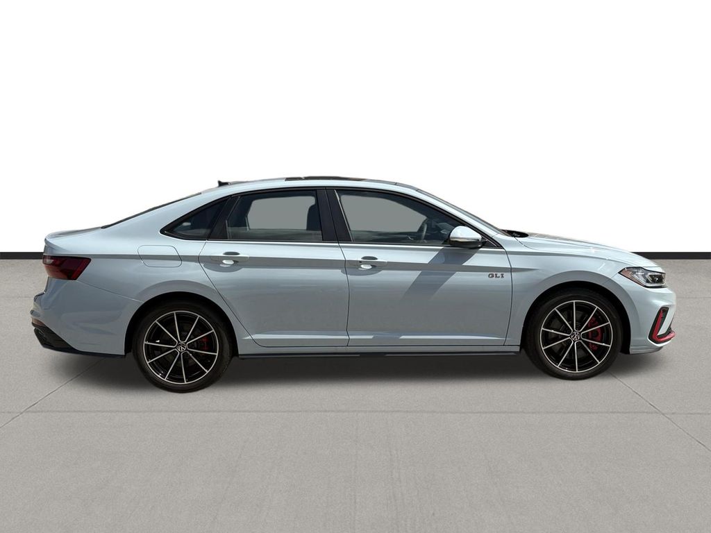 2025 Volkswagen Jetta GLI 2.0T Autobahn Gray at DeMontrond Auto Country