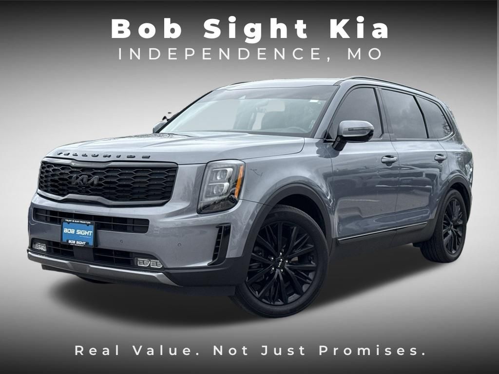 2022 Kia Telluride SX