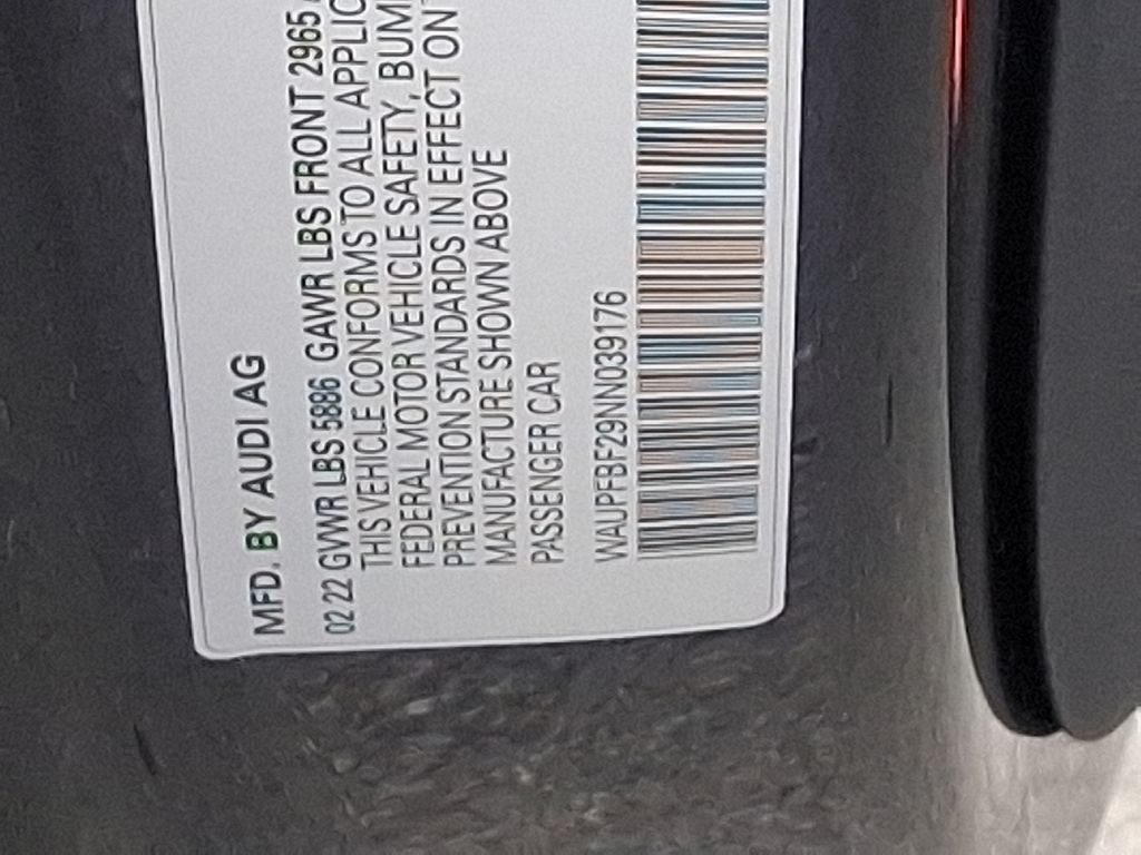 Thumbnail: 2022 Audi S7 - 28