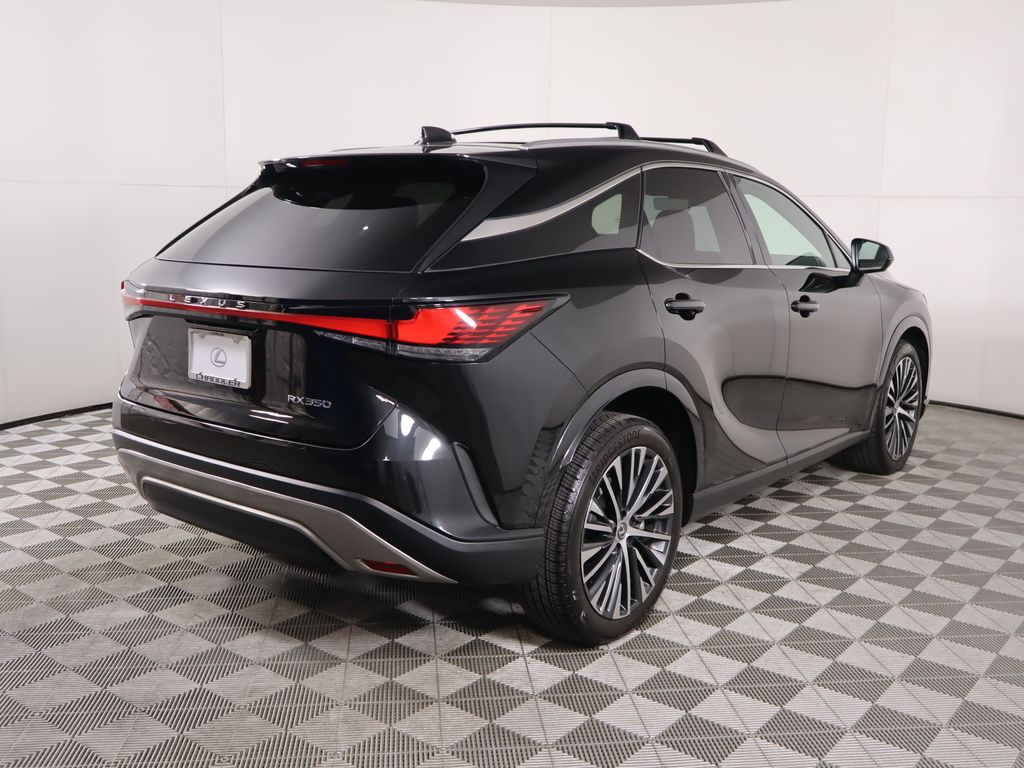 Thumbnail: 2024 Lexus RX - 5