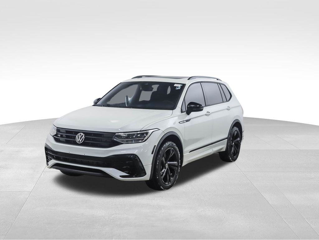 Thumbnail: 2024 Volkswagen Tiguan - 1