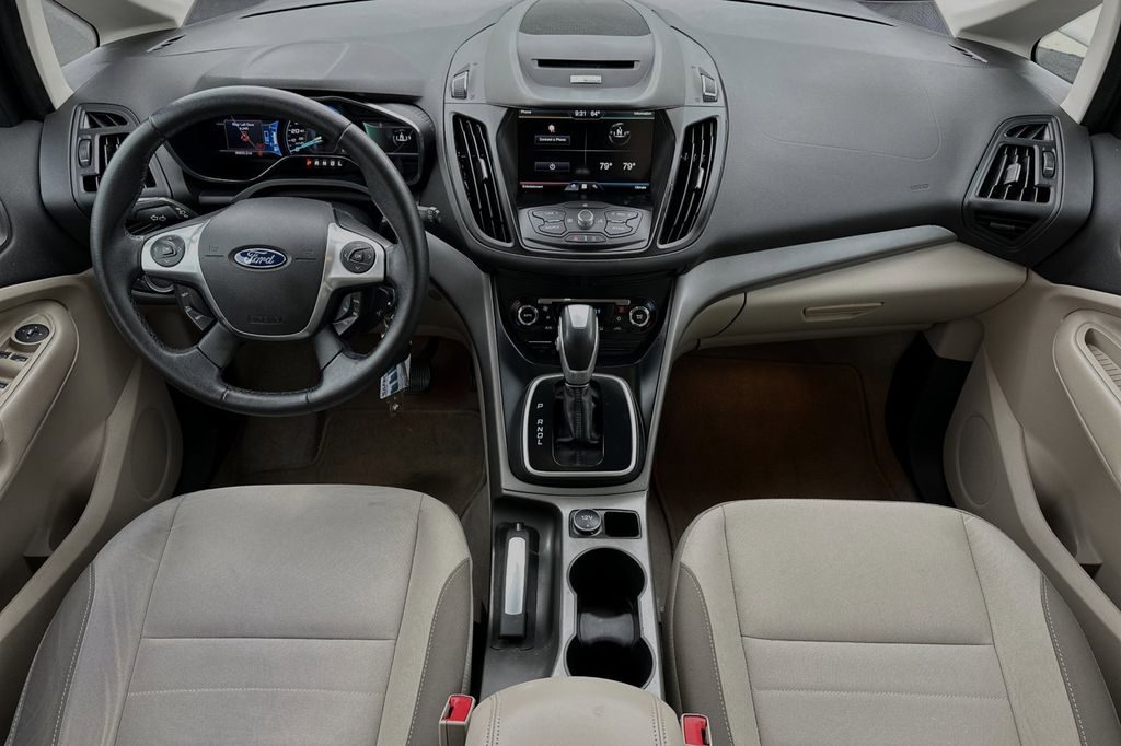 2014 Ford C-Max Hybrid SE 14