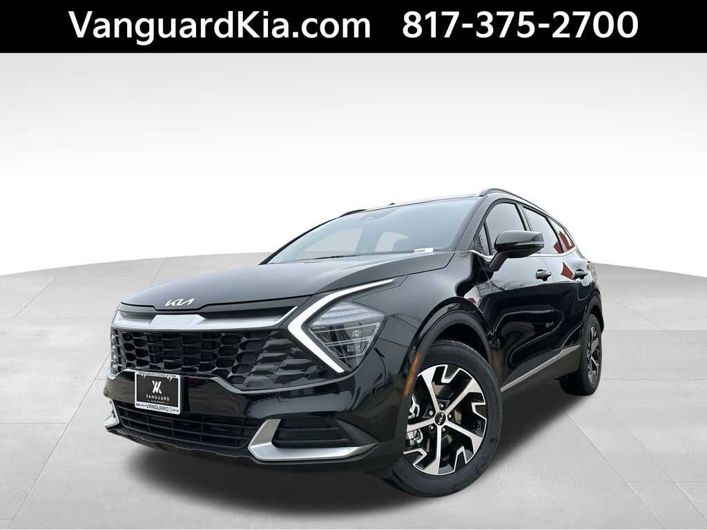 2025 Kia Sportage EX FWD