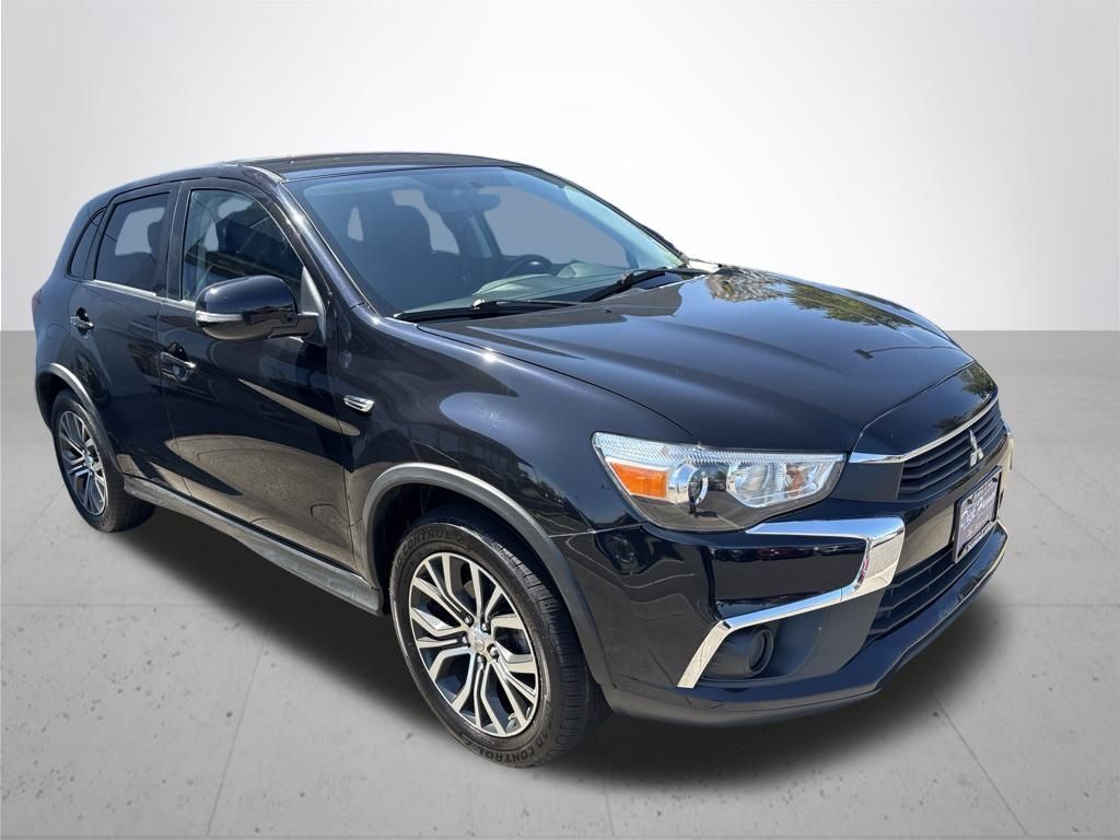 2016 Mitsubishi Outlander Sport 2.0 ES