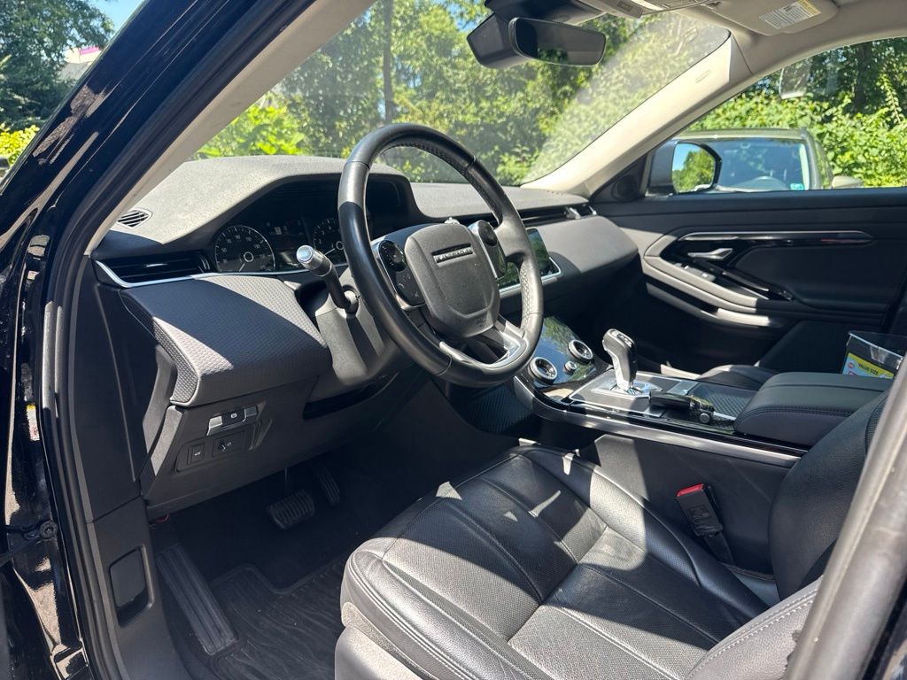 2020 Land Rover Range Rover Evoque S - 10