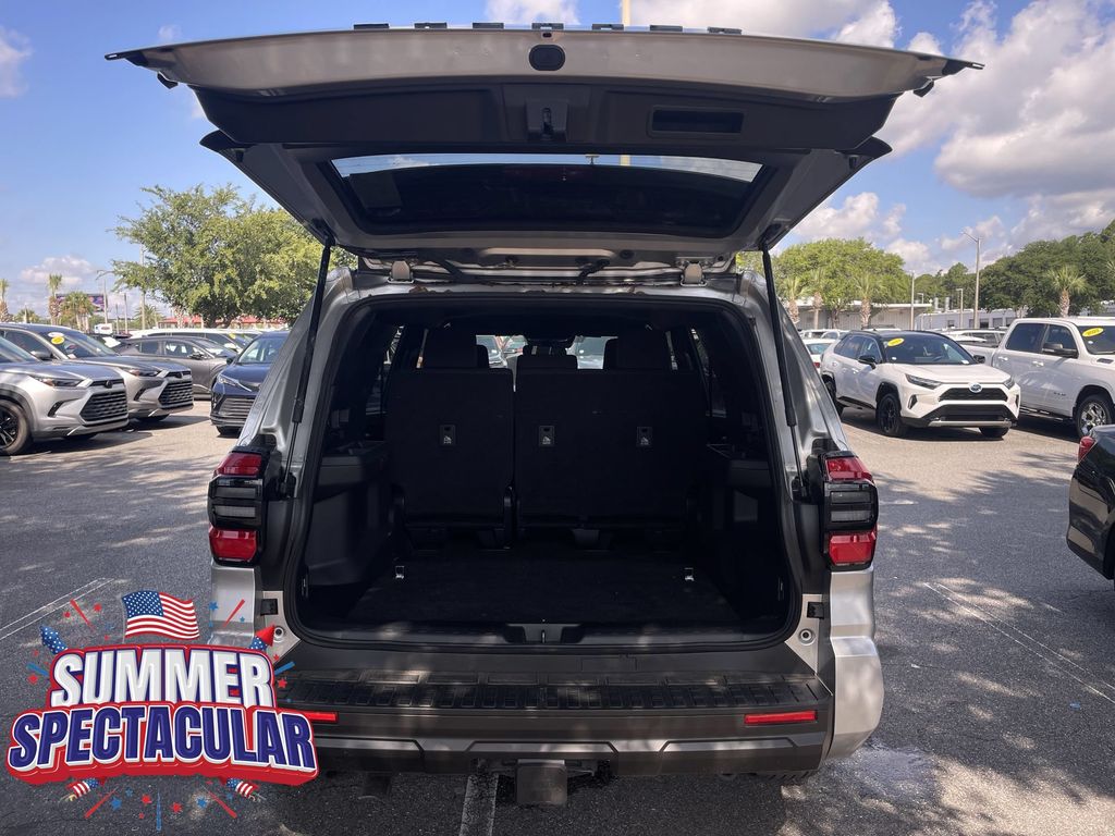 Used 2025 Toyota 4Runner SUV