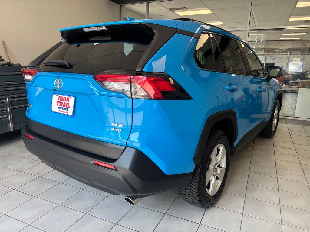 Used 2019 Toyota RAV4 SUV