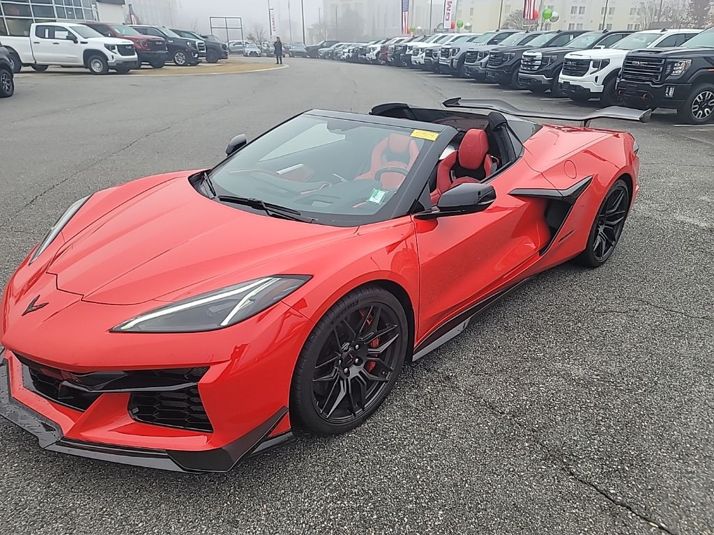 2023 Chevrolet Corvette Z06 10