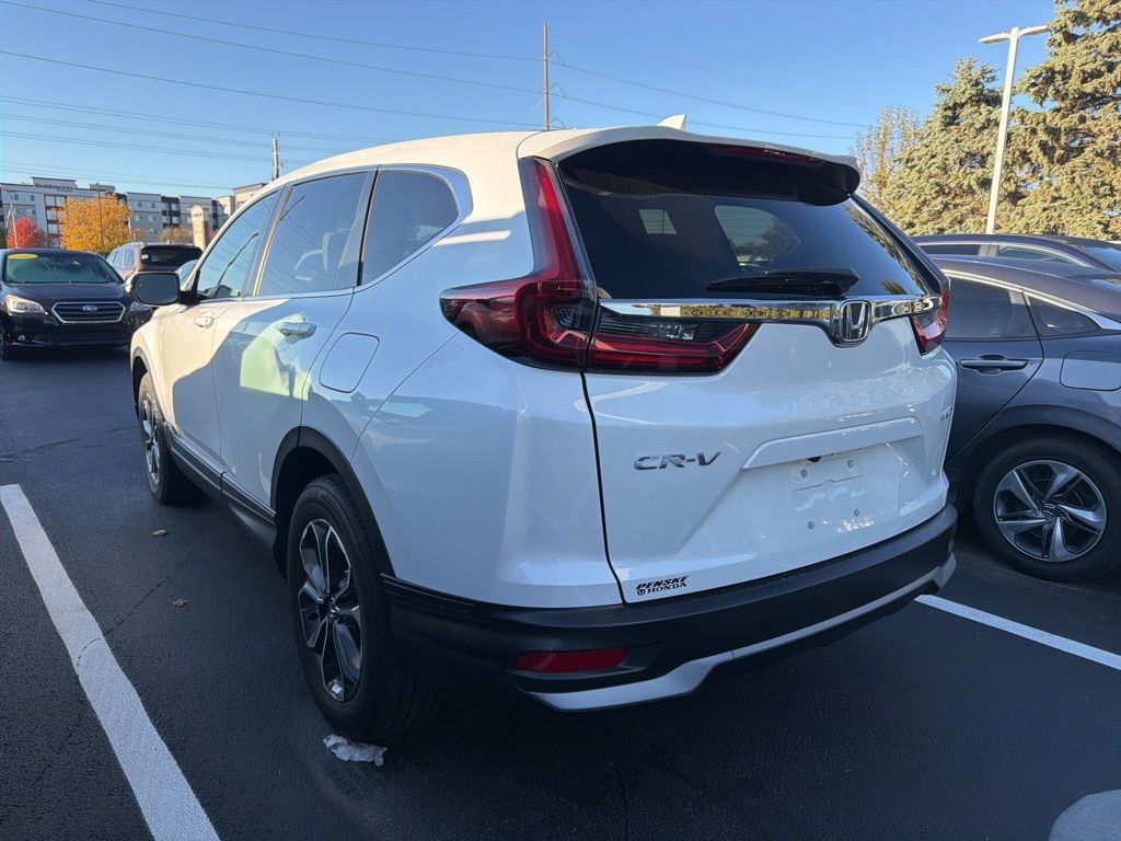 Thumbnail: 2020 Honda CR-V - 2