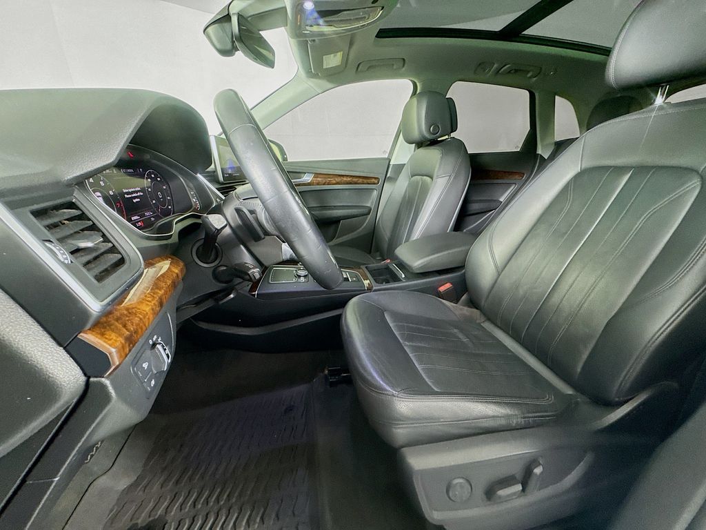 Used Car 2018 Audi Q5  2.0t Premium For Sale Under $20,000 In Austin, Texas